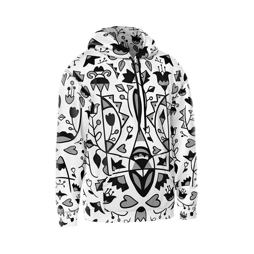 Квітуча Україна Чорна