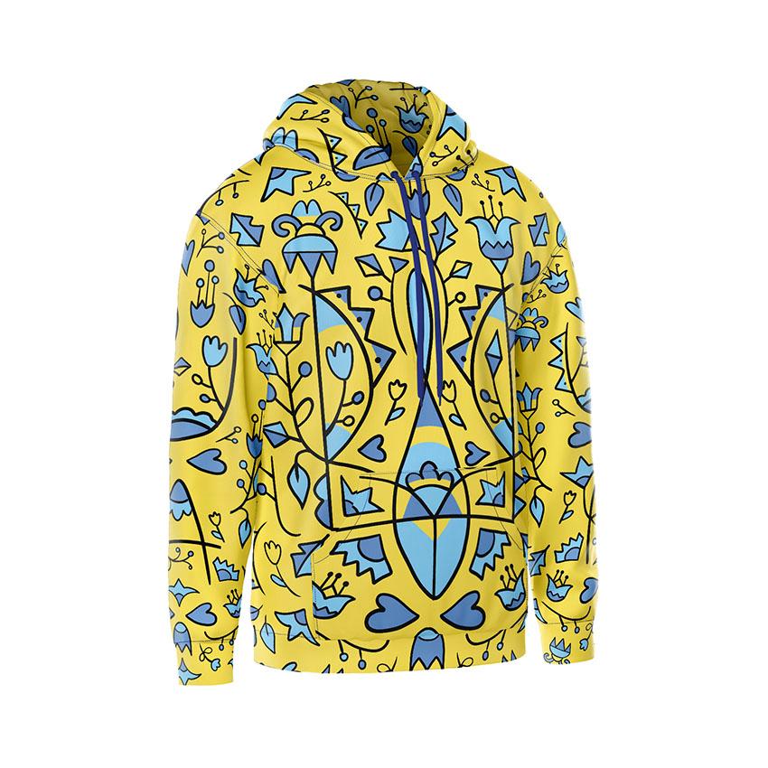 Квітуча Україна Жовта