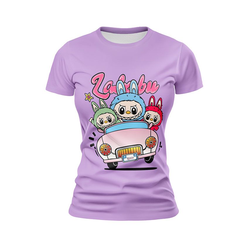 Лабубу Весела поїздка Labubu Funny ride