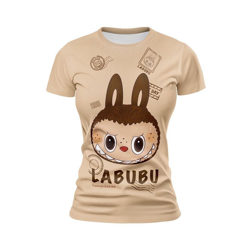 Лабубу Зубастий Малюк Labubu Toothy baby