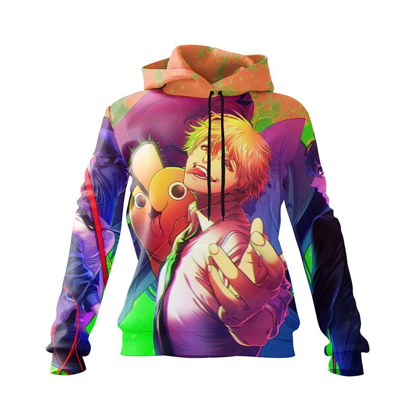 Людина-бензопила Демонічна харизма Chainsaw Man Demonic Charisma