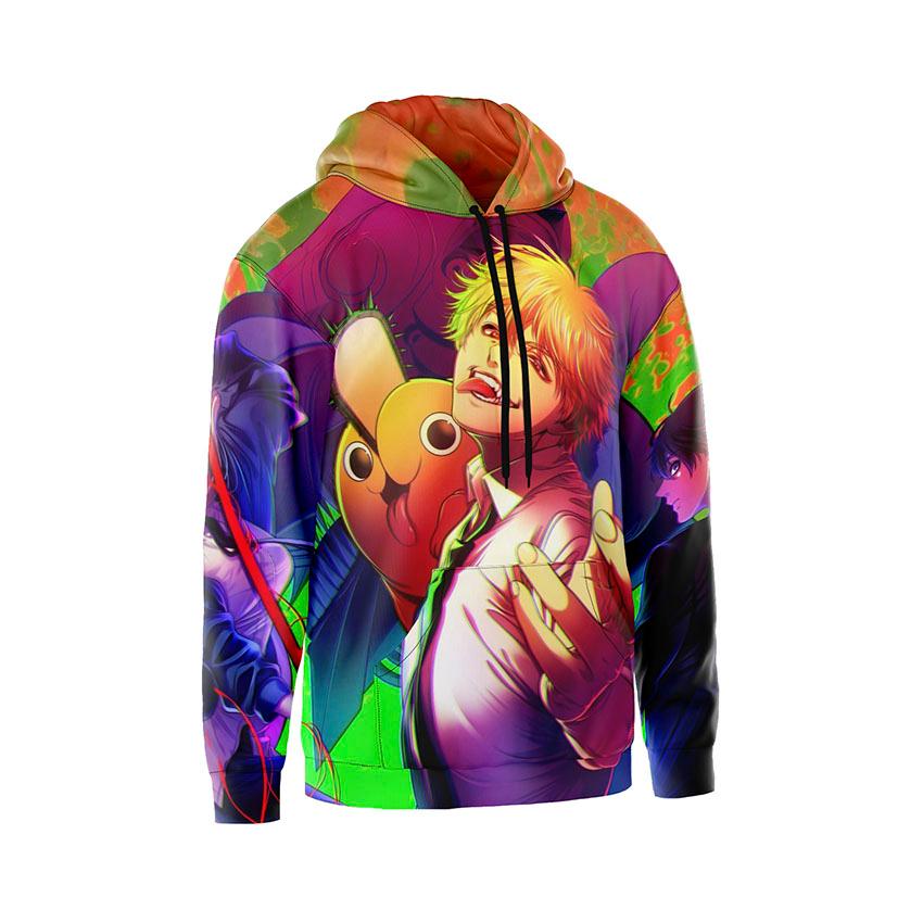 Людина бензопила Демонічна харизма Chainsaw Man Demonic Charisma