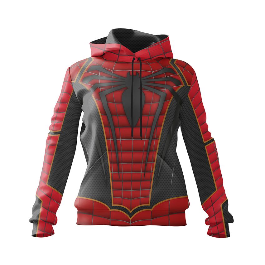 Людина-павук Чорна