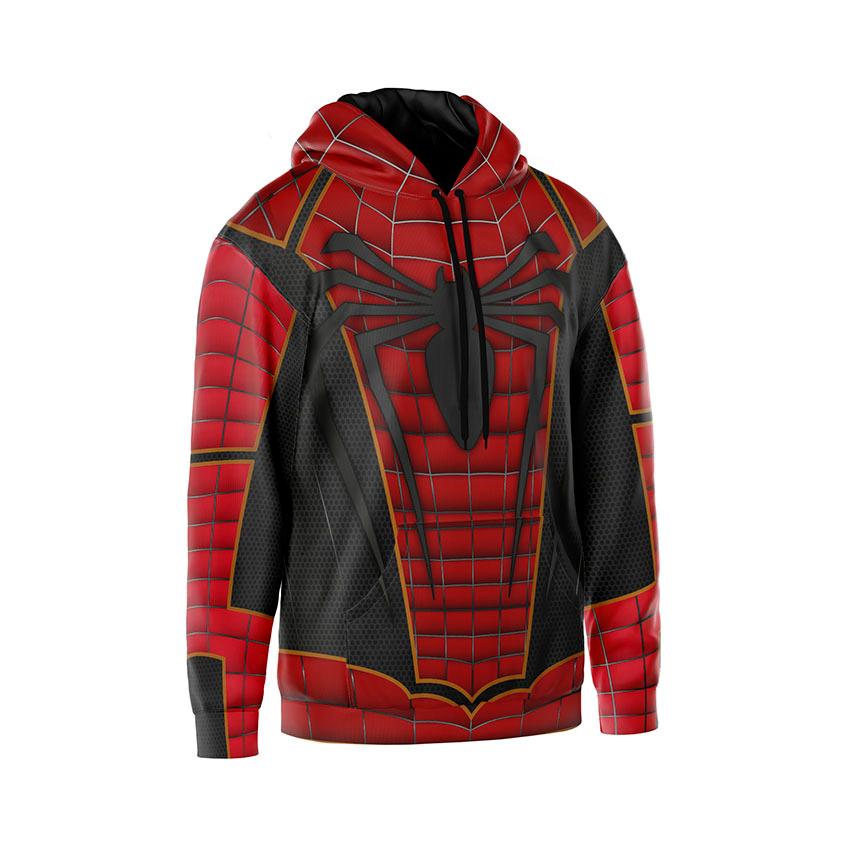 Людина павук Чорна