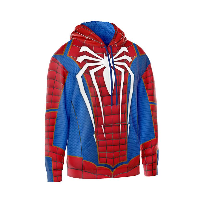 Людина павук Синя