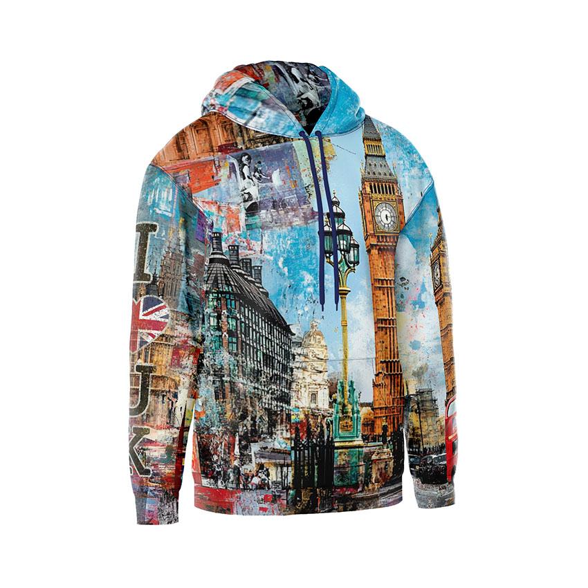 Лондонський стиль Біг Бен London Style Big Ben