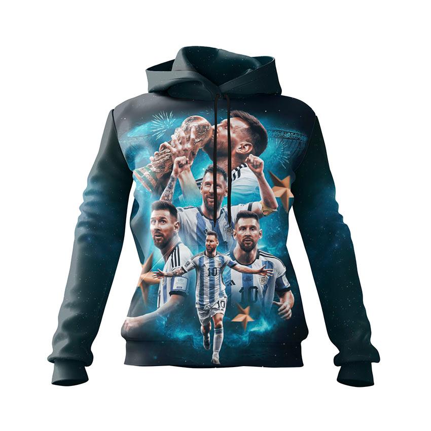 Мессі Шлях до слави Messi Road to Glory