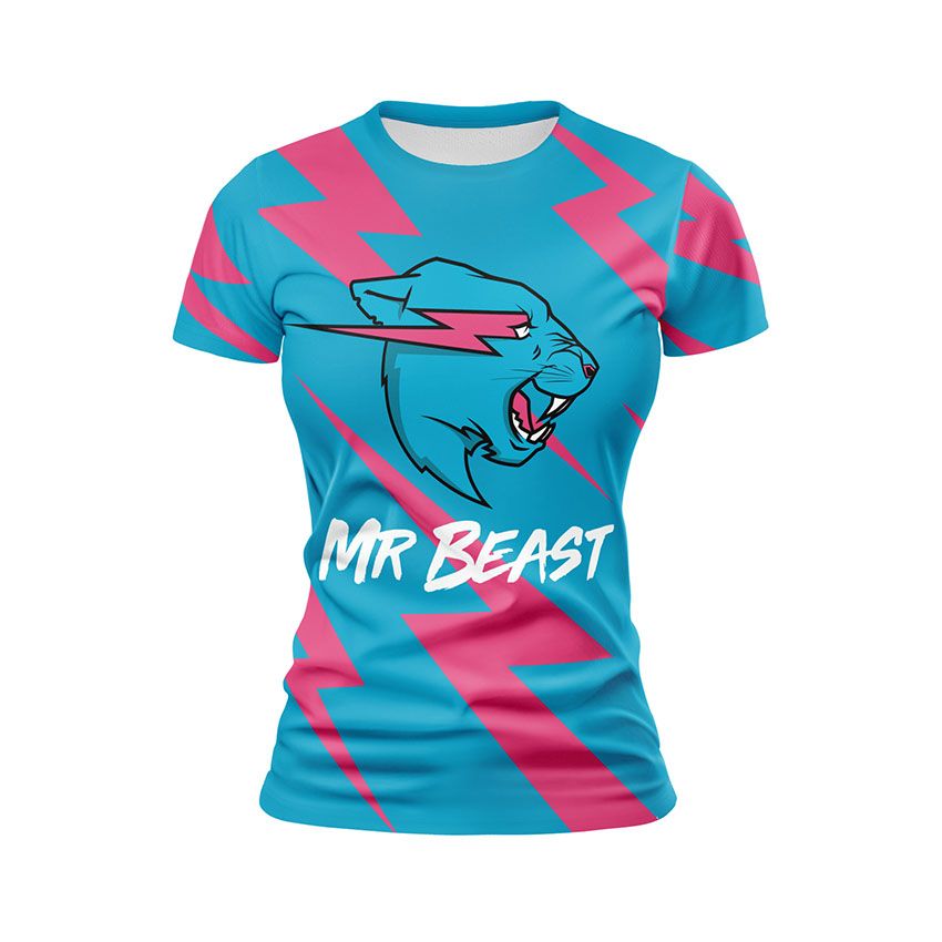 Містер Біст Грім Mr Beast Thunder