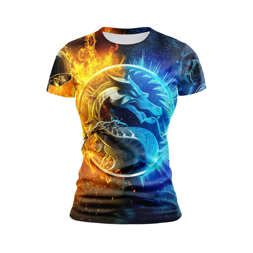 Мортал Комбат Енергія стихій Mortal Kombat Elemental Power