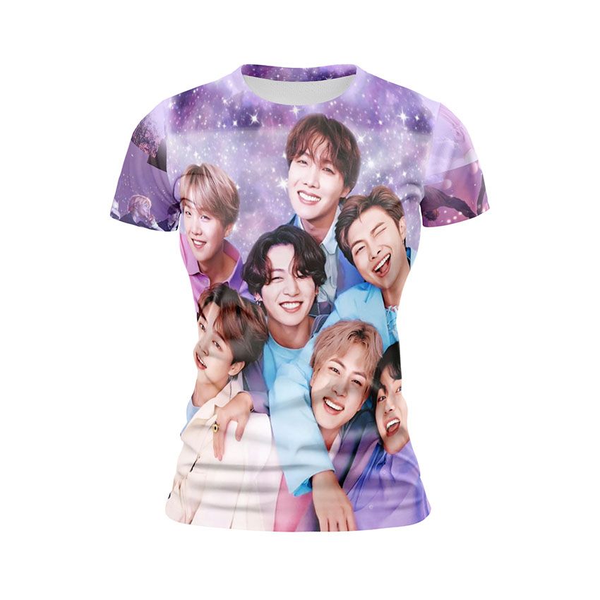 Мрії з BTS Dreams with BTS