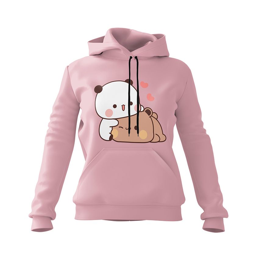 Милий дует Рожевий Cute Duo Pink