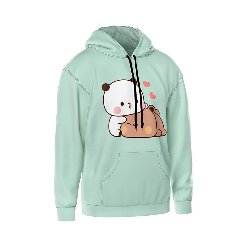 Милий дует Зелений Cute Duo Green