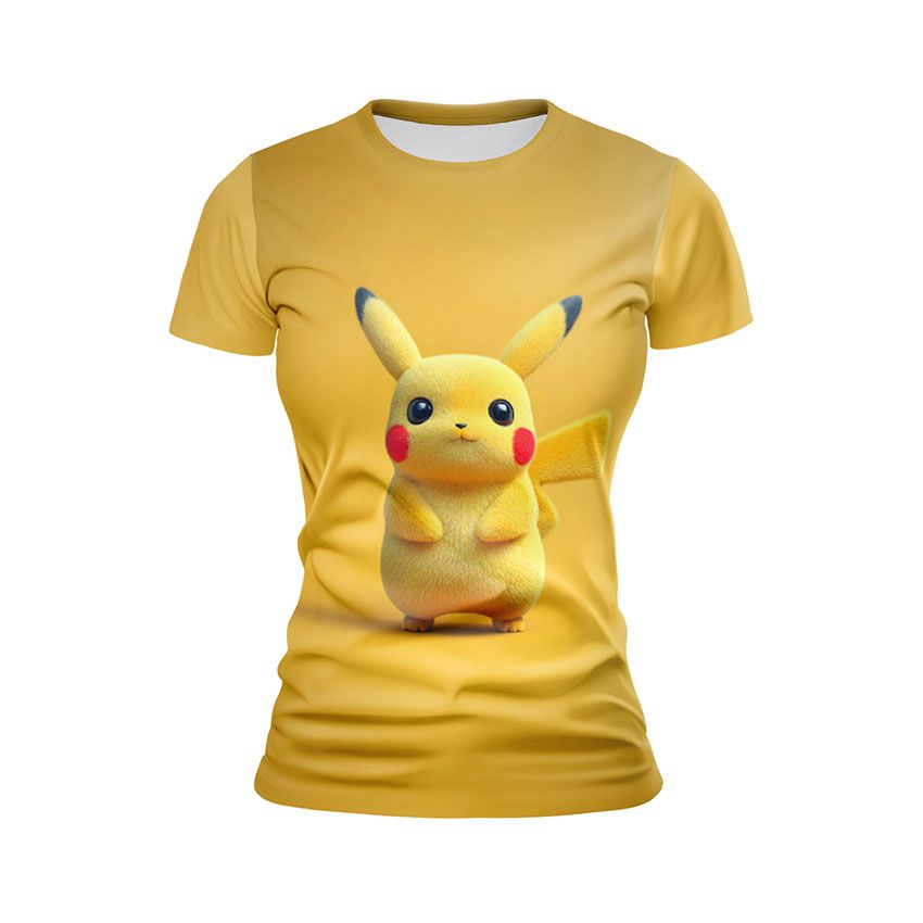 Милий покемон Пікачу Cute Pokemon Pikachu