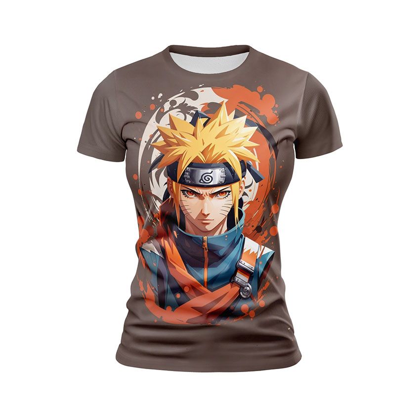 Наруто Узумакі Портрет Naruto Uzumaki Portrait