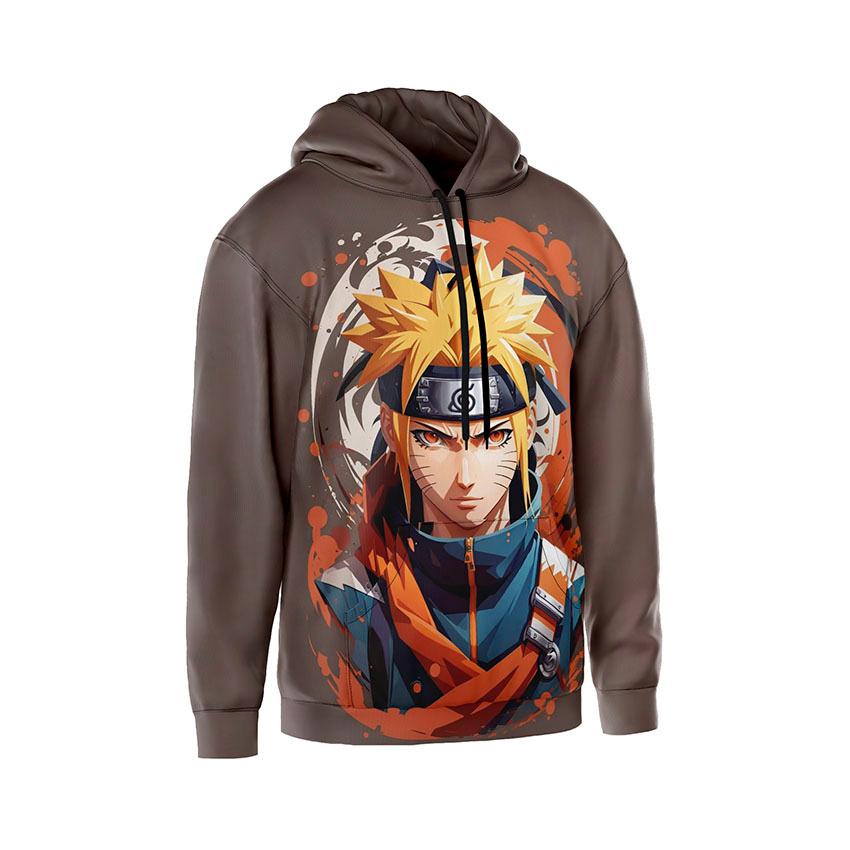 Наруто Узумакі Портрет Naruto Uzumaki Portrait
