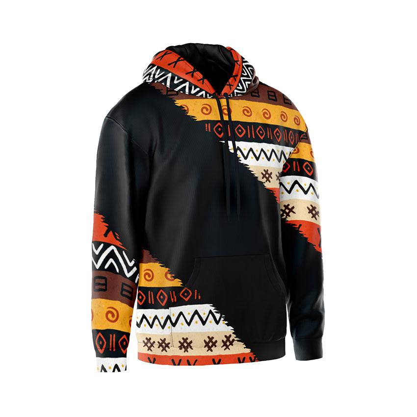 Національний патерн Коричневий National pattern Brown