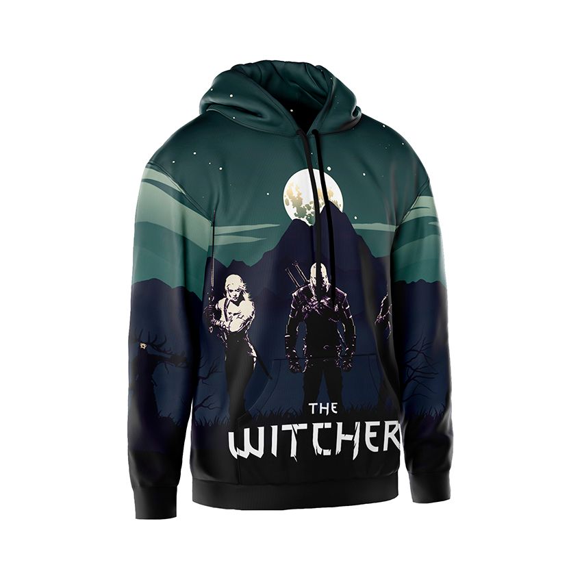 Нічні герої Відьмак Night heroes The Witcher