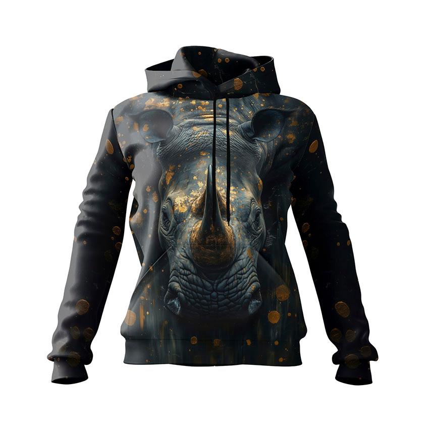 Нічний носоріг Night Rhino