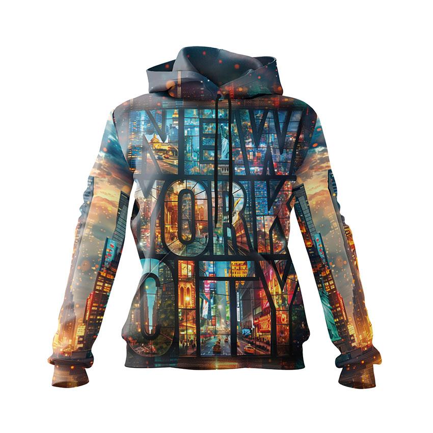 Нью-Йорк Місто мрій New York City of Dreams