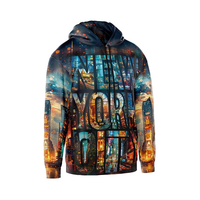 Нью Йорк Місто мрій New York City of Dreams