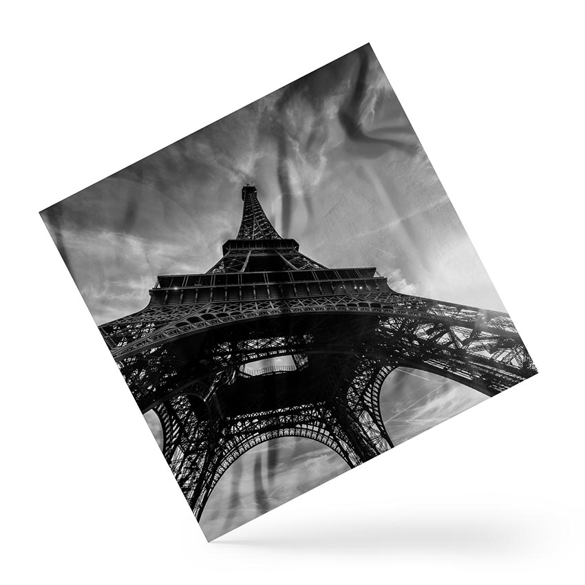 Хустка Париж Ейфелева вежа Paris Eiffel Tower