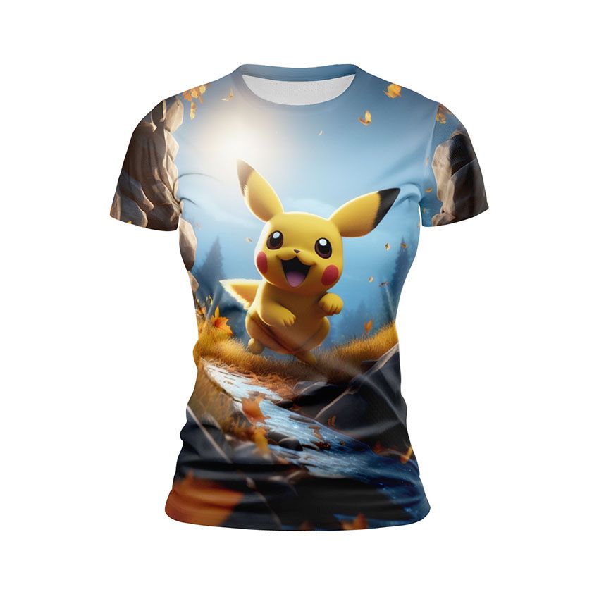 Пікачу Pikachu