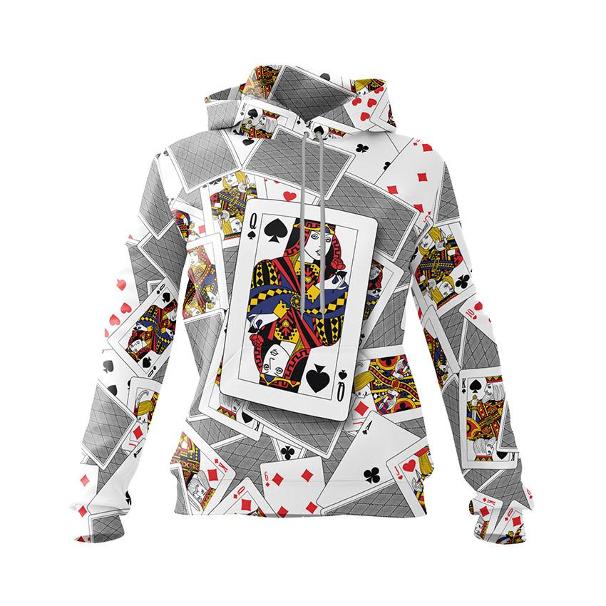 Пікова Дама Карти хаосу Queen of Spades Cards Chaos