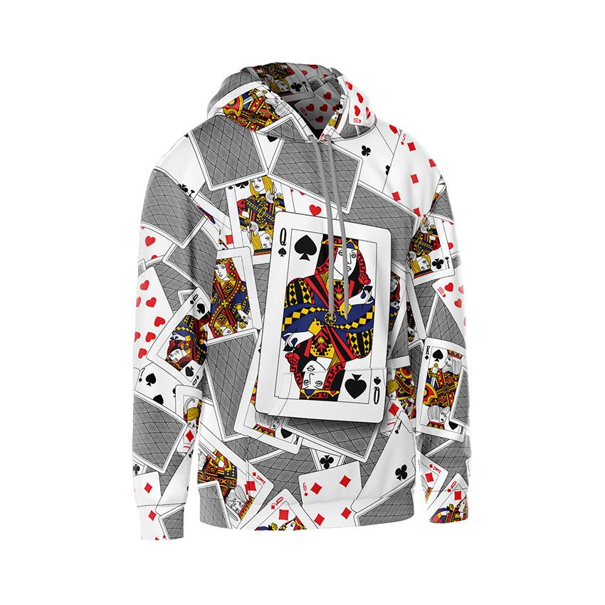 Пікова Дама Карти хаосу Queen of Spades Cards Chaos