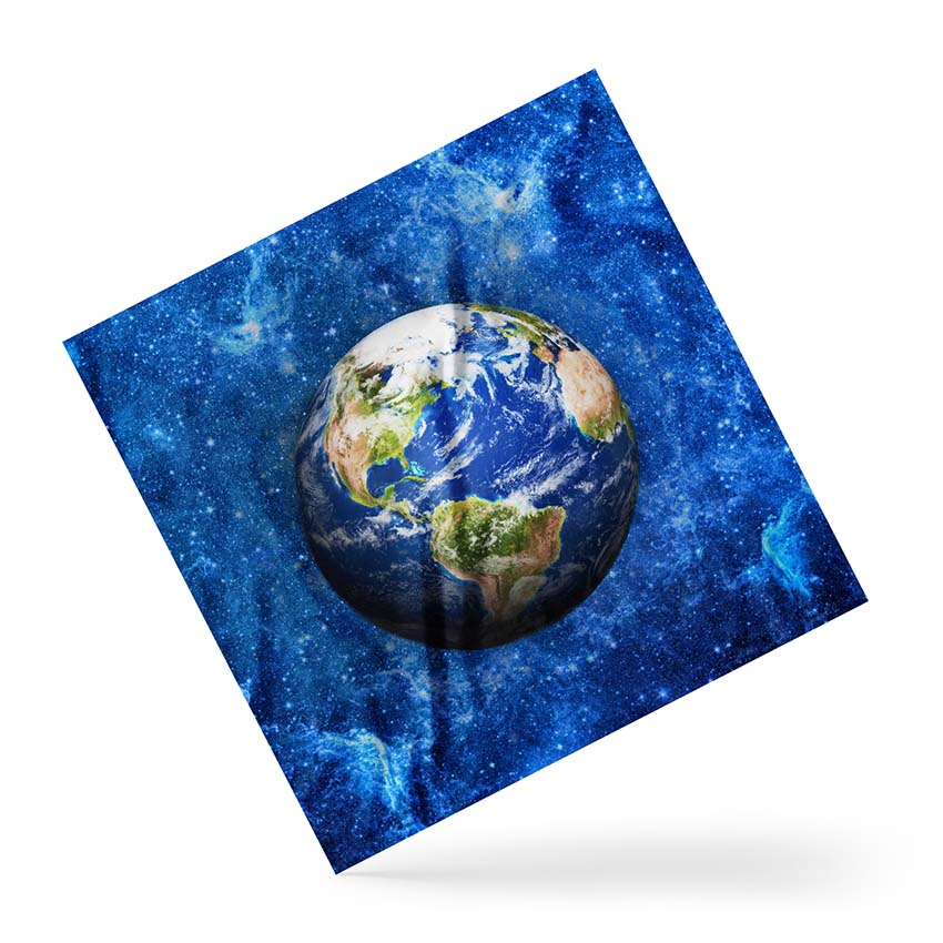 Хустка Планета Земля Planet Earth