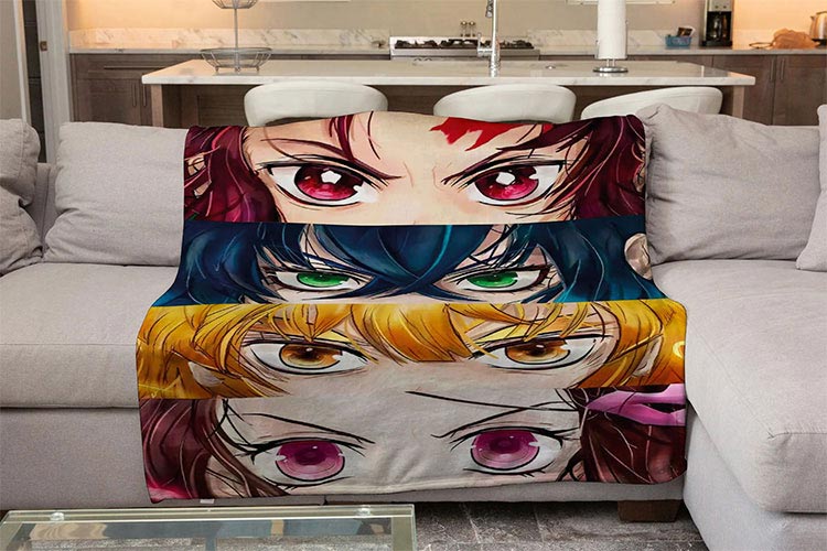 Плед «Anime»