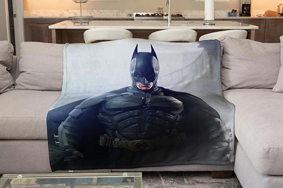 Плед «Batman. Armor»