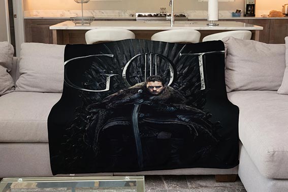 Плед «John Snow»