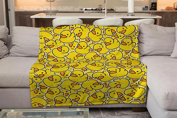 Плед «Каченята»