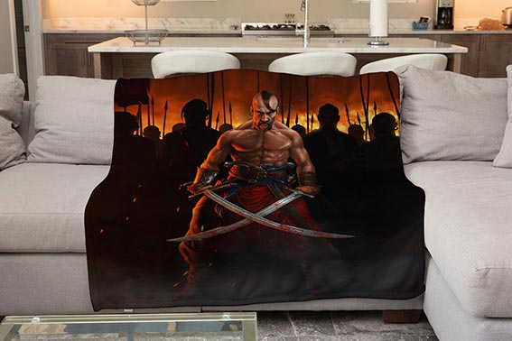 Плед «Козак»