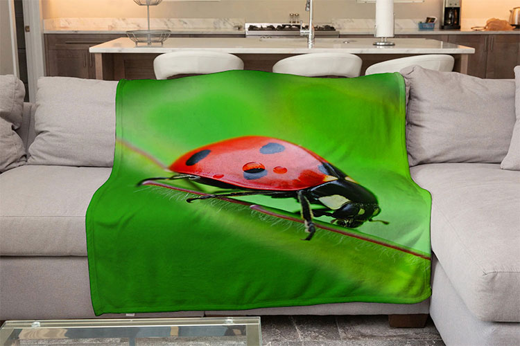 Плед «Сонечко» 1