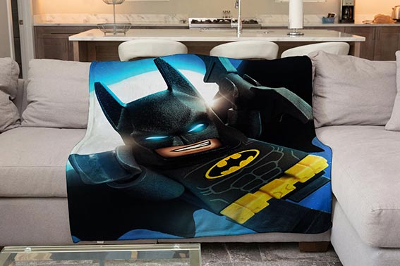 Плед «Lego Batman»