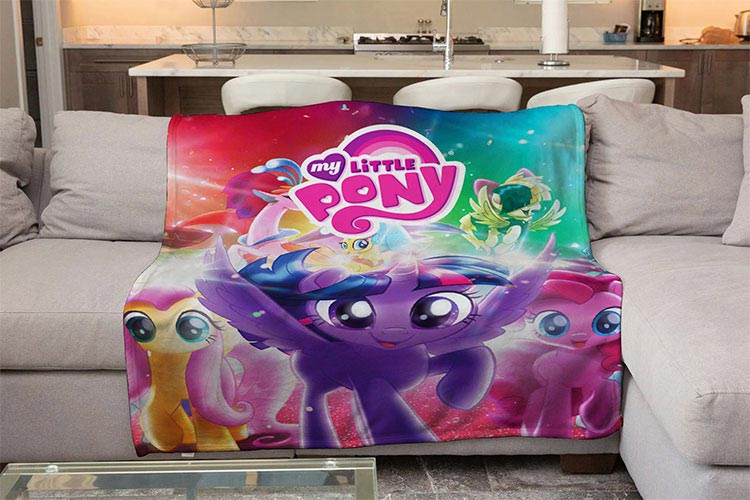 Плед «My Little Pony. Characters»