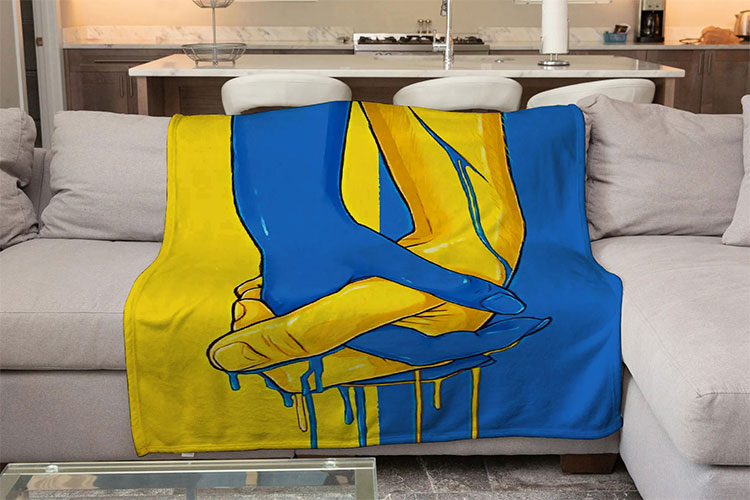 Плед «Ukraine»