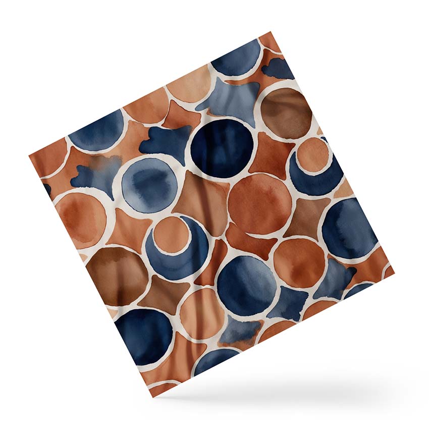 Хустка Плями фарби Арт Paint spots Art
