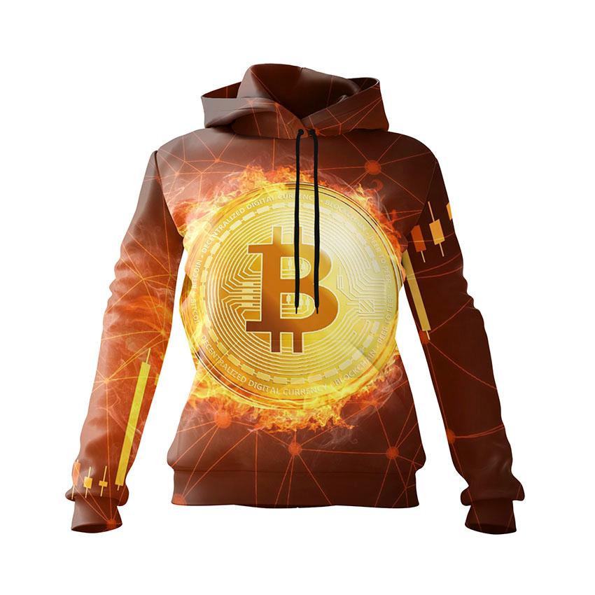 Популярний біткойн Popular Bitcoin