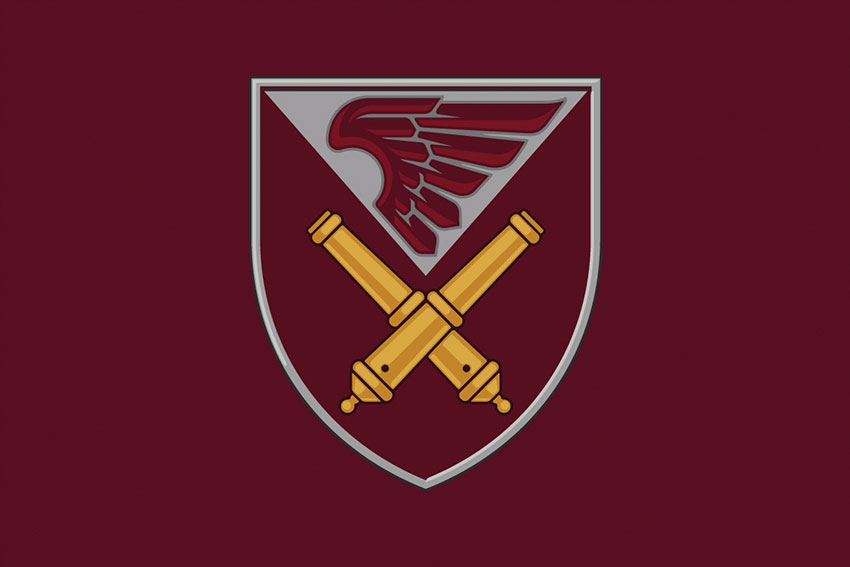 Прапор 148 ОГСАДн ДШВ ЗСУ