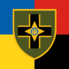 prapor-28-ombr-imeni-lytsariv-zymovoho-pokhodu-zsu-zhovto-synii-chervono-chornyi