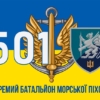 prapor-501-okremoho-bataliona-morskoi-pikhoty-501-obmp-vms-ukrainy-syno-zhovtyi-3.jpg