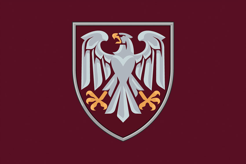 Прапор 82 ОДШБр ДШВ ЗСУ