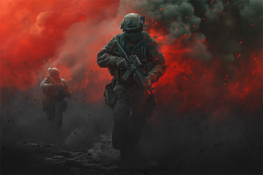 Прапор «Червоний світанок»