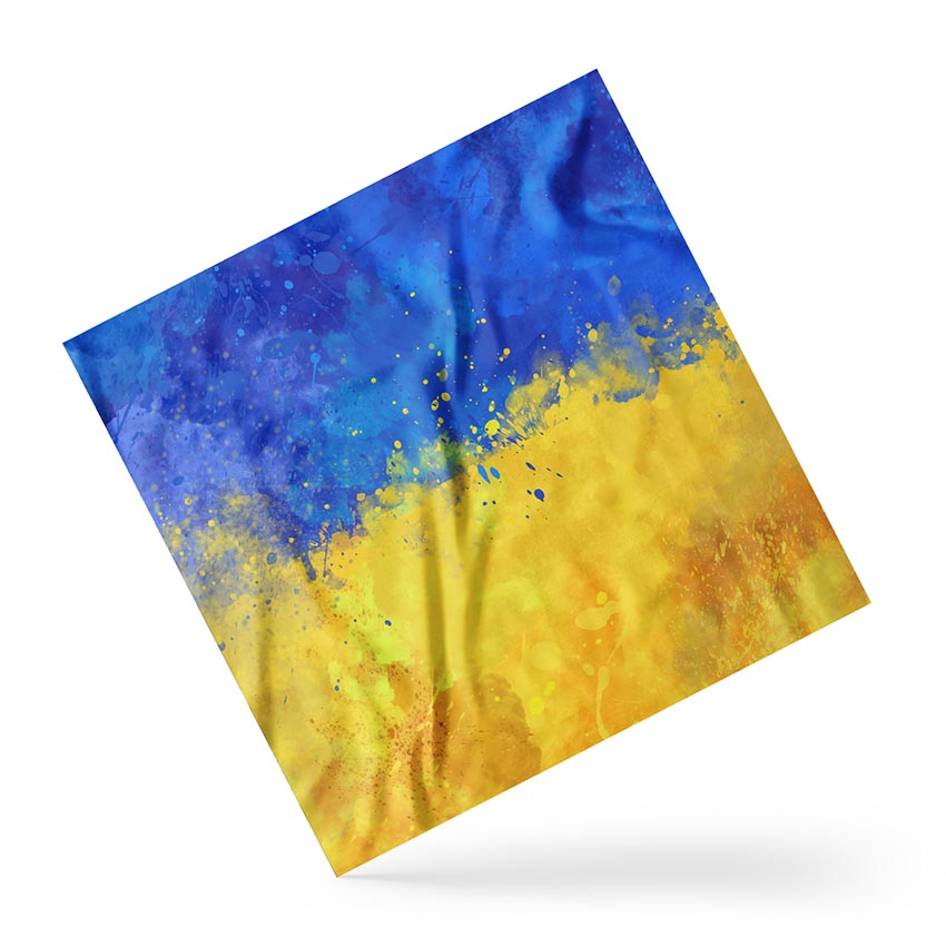 Хустка Прапор України Ukraine flag