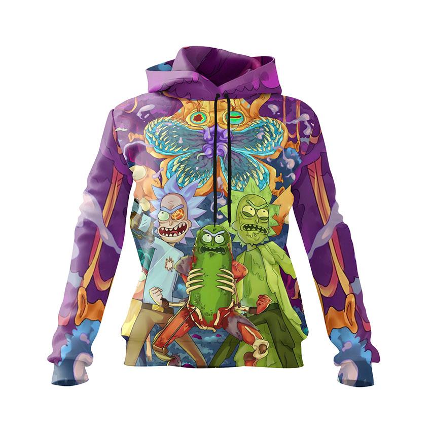 Рік та Морті Відомий мультсеріал Rick and Morty Famous animated series