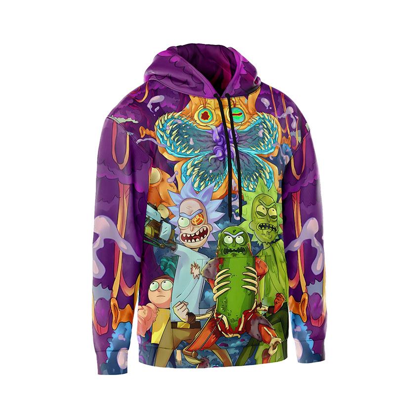 Рік та Морті Відомий мультсеріал Rick and Morty Famous animated series