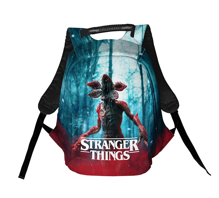Рюкзак Очень странные дела Демогоргон Stranger Things Demogorgon