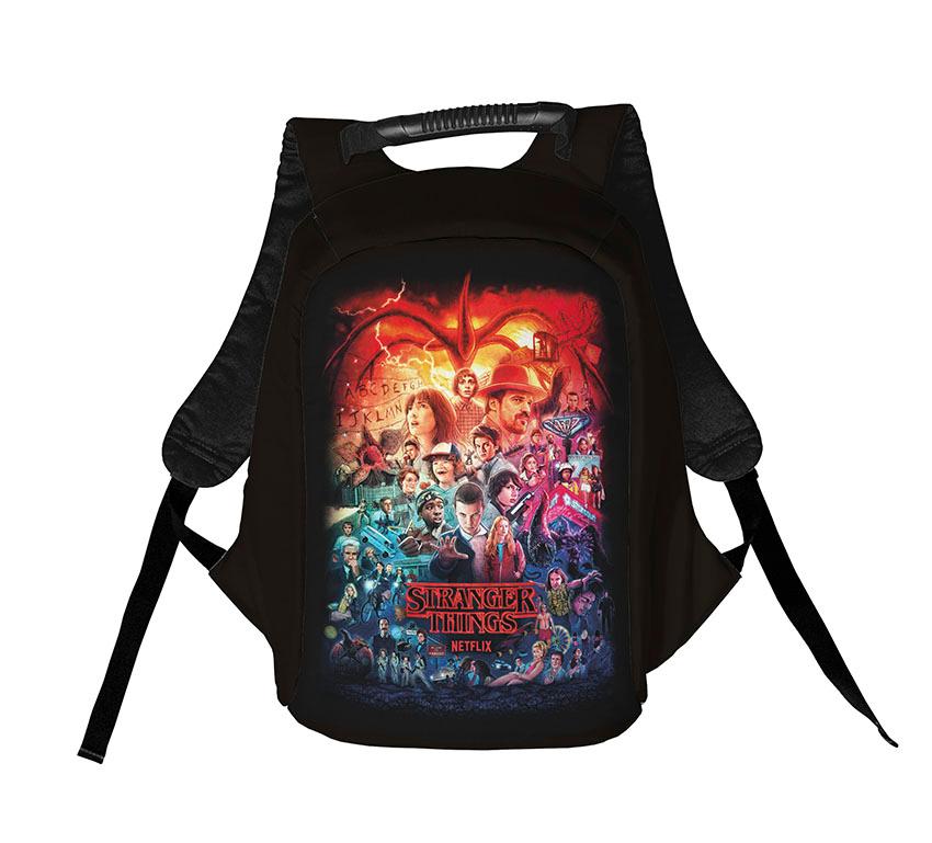 Рюкзак Странные дела Нетфликс Stranger Things Netflix